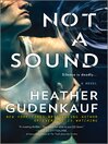 Cover image for Not a Sound